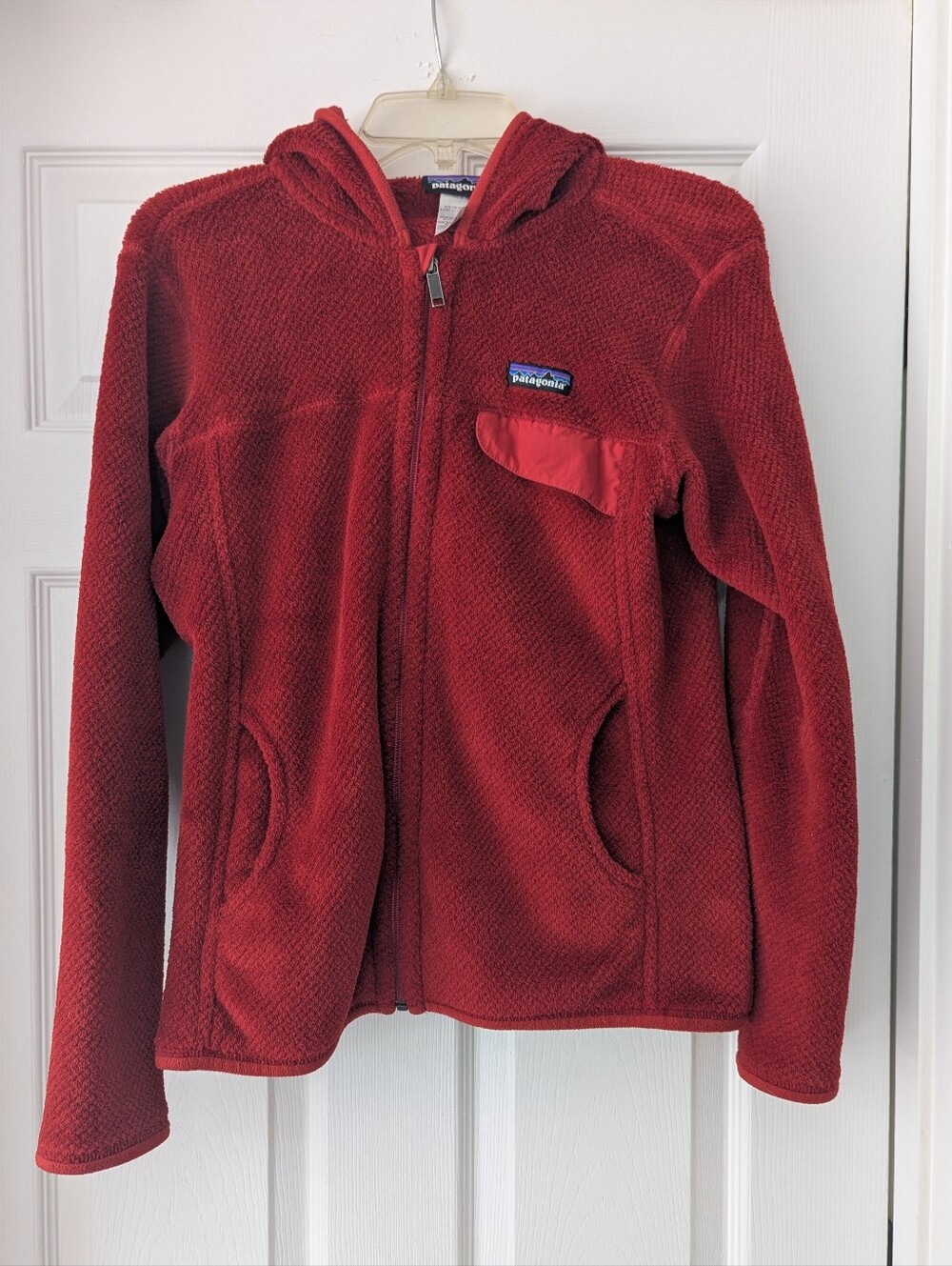 Patagonia Retool Full Zip Hoody
